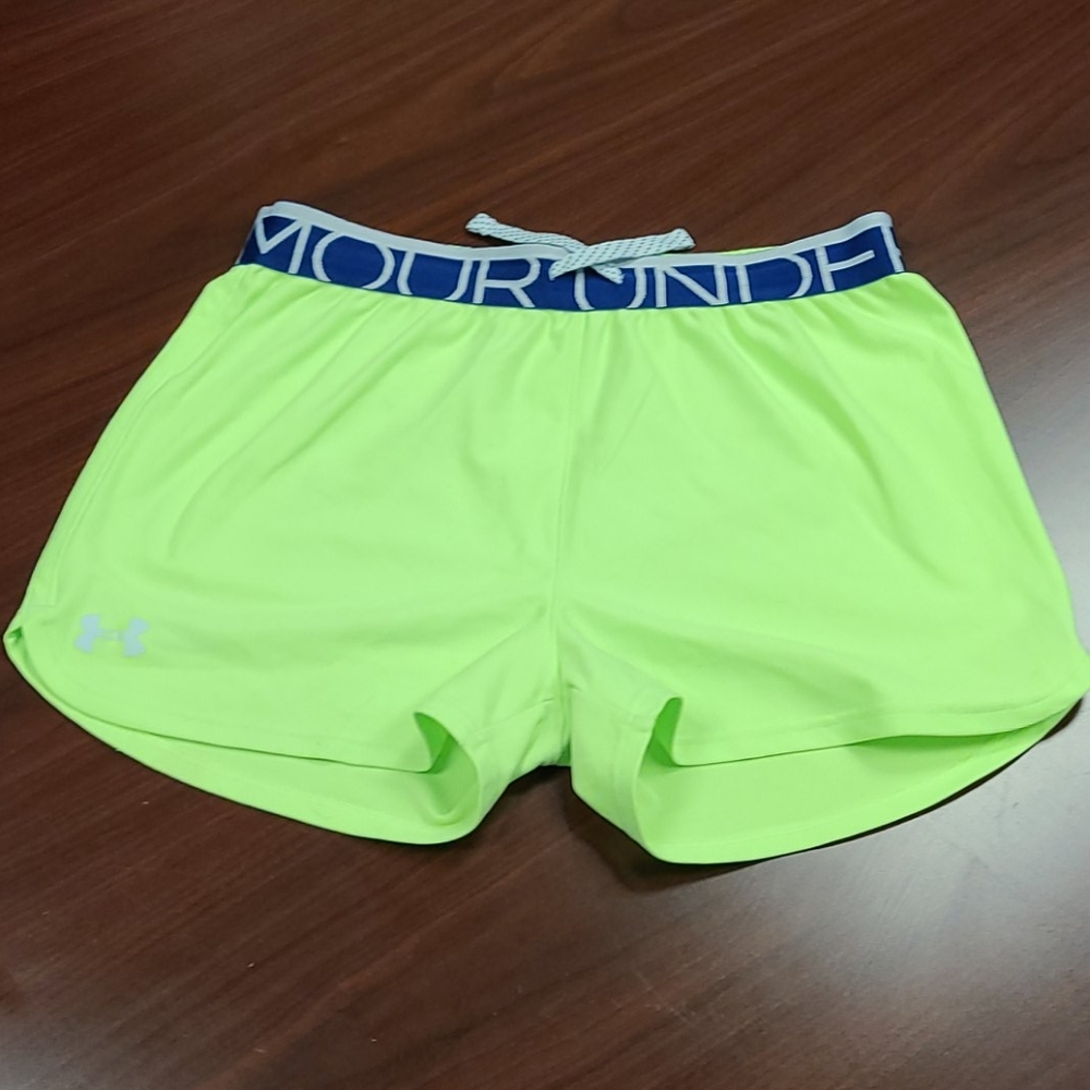 Girls Under Armour Shorts